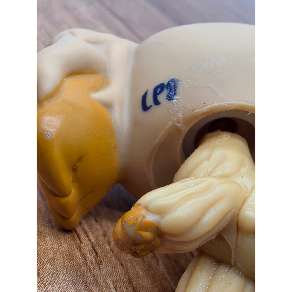 Littlest Pet Shop Golden Cocker Spaniel #1716 Dog Figure Dollhouse Accessories - Picture 15 of 16